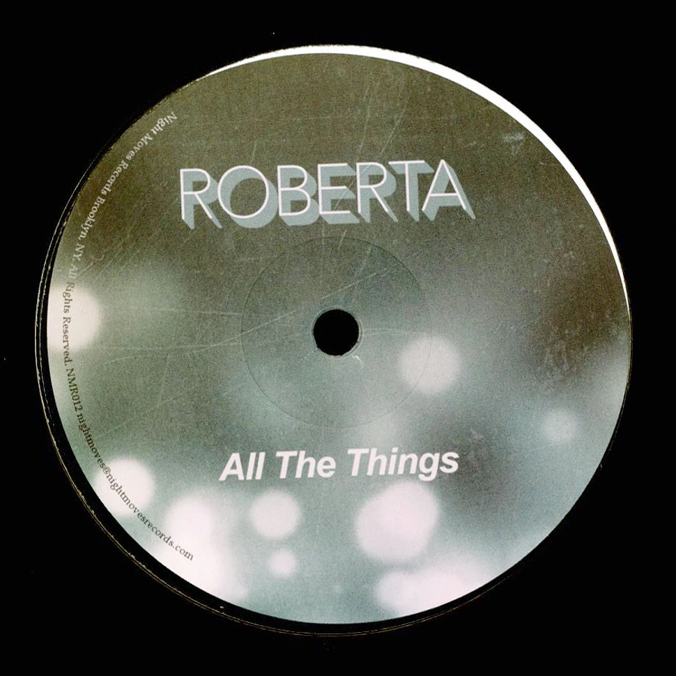 Roberta - Nmr012