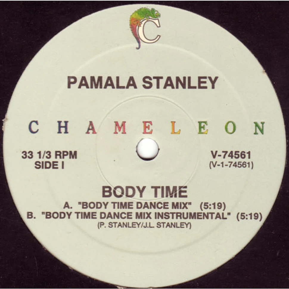 Pamala Stanley - Body Time