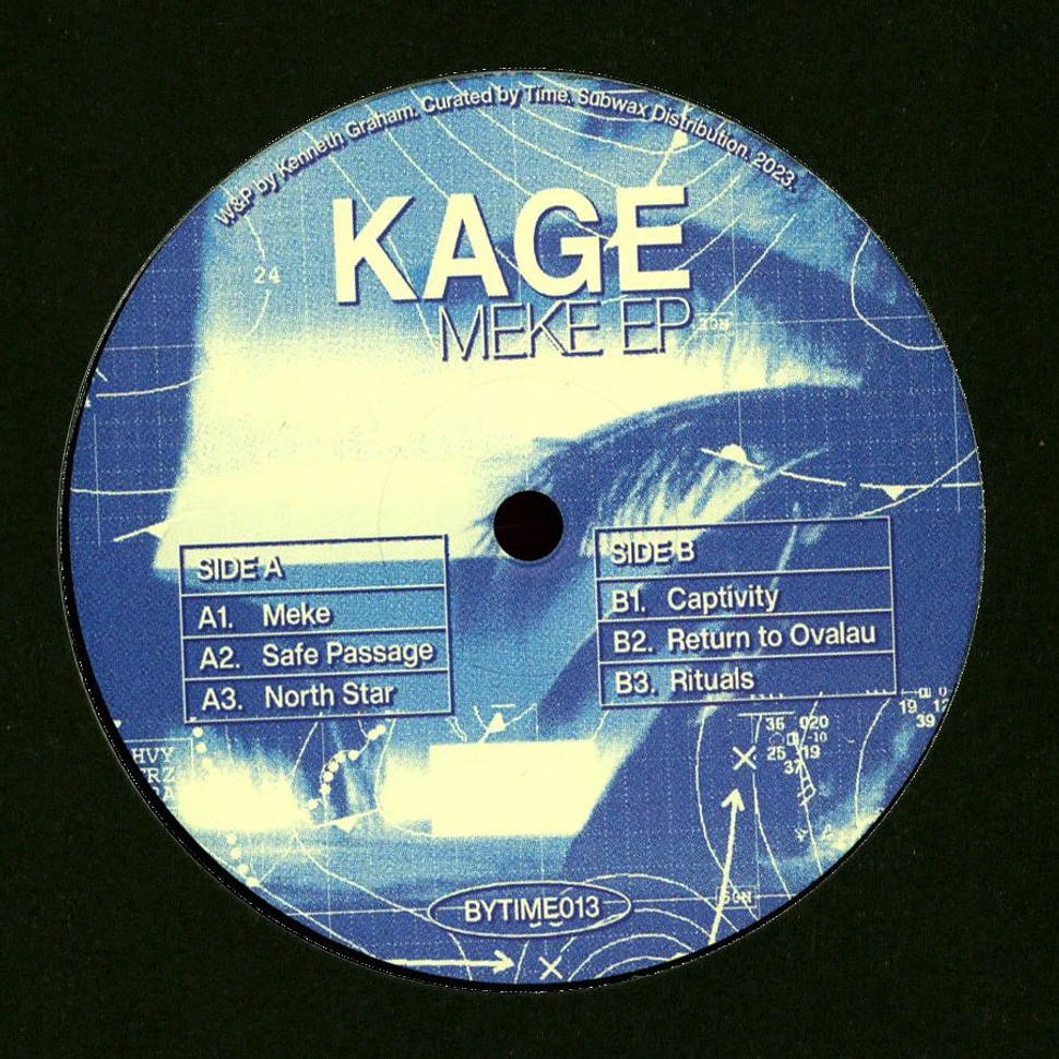 Kage - Meke