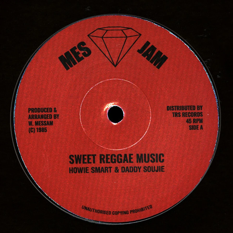Howie Smart & Daddy Soujie / Beatitude - Sweet Reggae Music / Dub