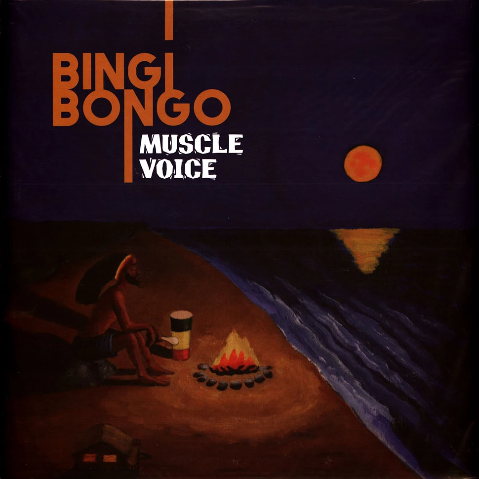 Muscle Voice - Bingi Bongo