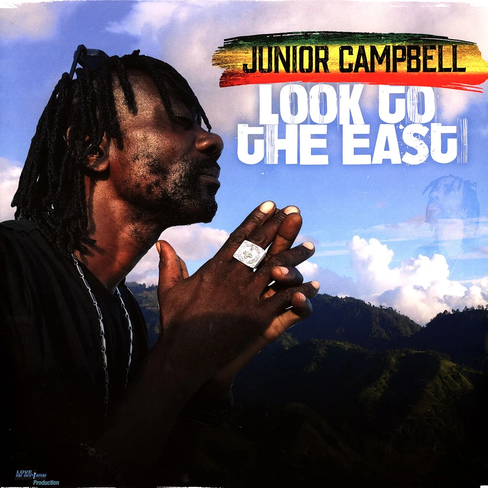 Junior Campbell - Look To The East