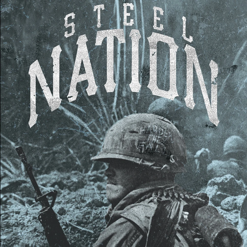 Steel Nation - The Harder They Fall