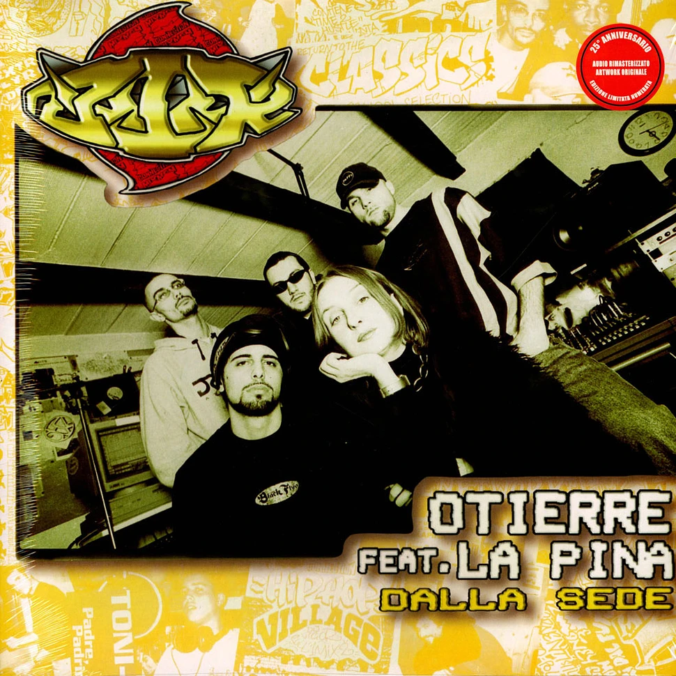 Otierre - Dalla Sede 25th Anniversary Edition
