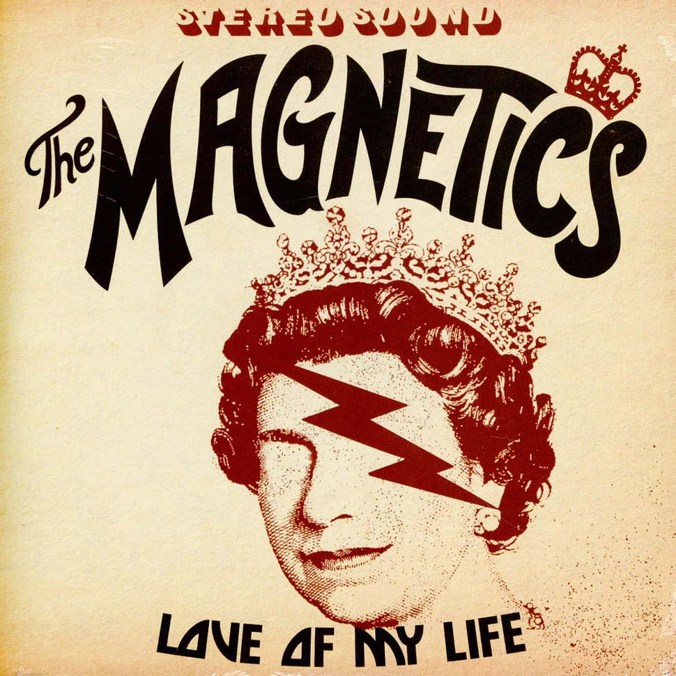 The Magnetics - Love Of My Life