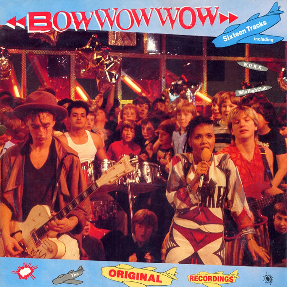 Bow Wow Wow - Original Recordings