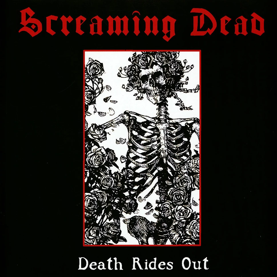 Screaming Dead - Death Rides Out