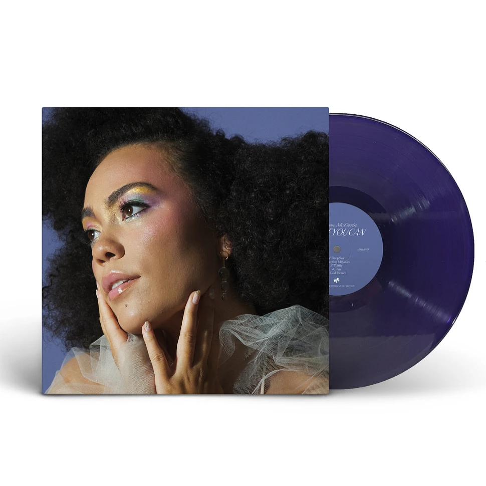 Madison McFerrin - I Hope You Can Forgive Me Purple Vinyl Ediition