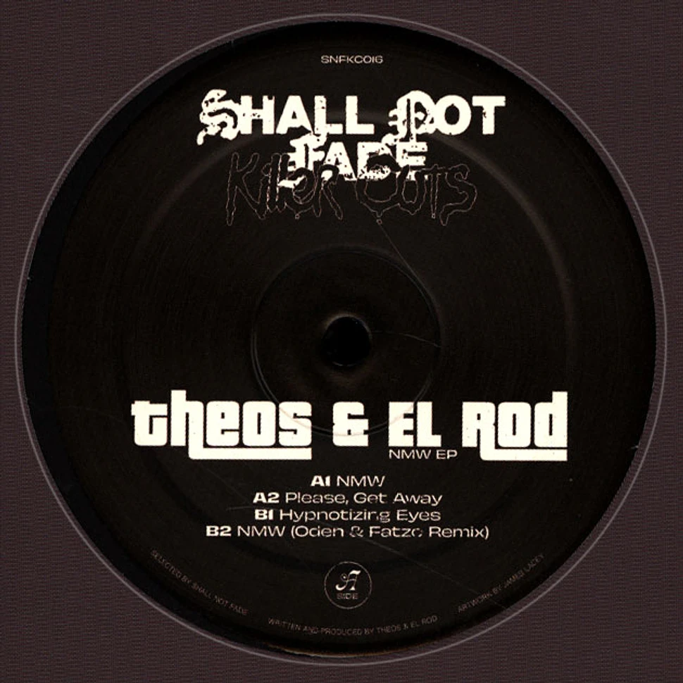 Theos & El Rod - Nmw EP