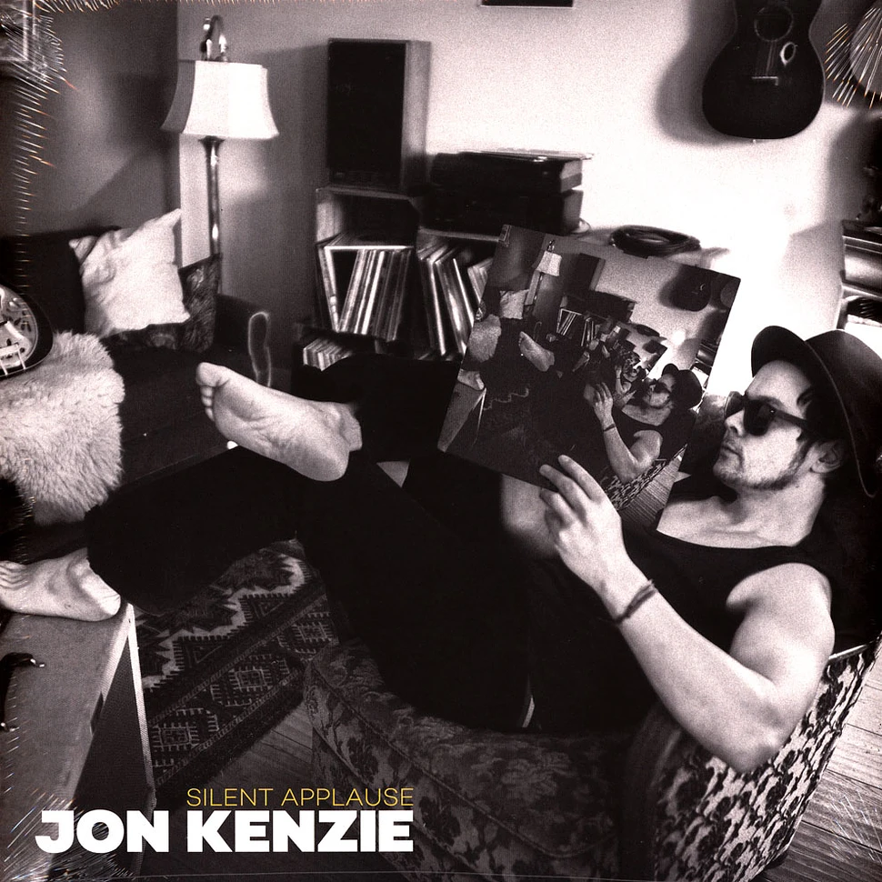 Jon Kenzie - Silent Applause