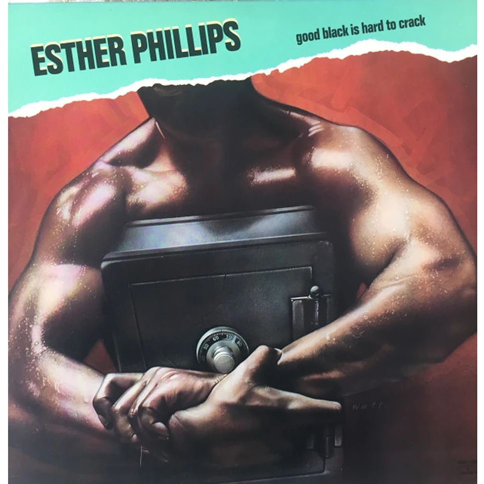 Esther Phillips - Good Black Is Hard To Crack