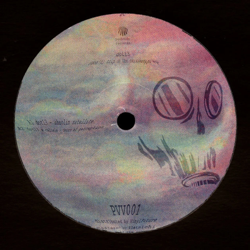 Dot13 - (Don't) Trip On The Caravaggio EP