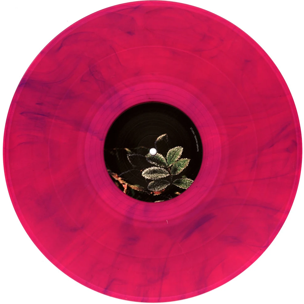 Morphology - Lakeland Dubs Red Clear Vinyl Edition
