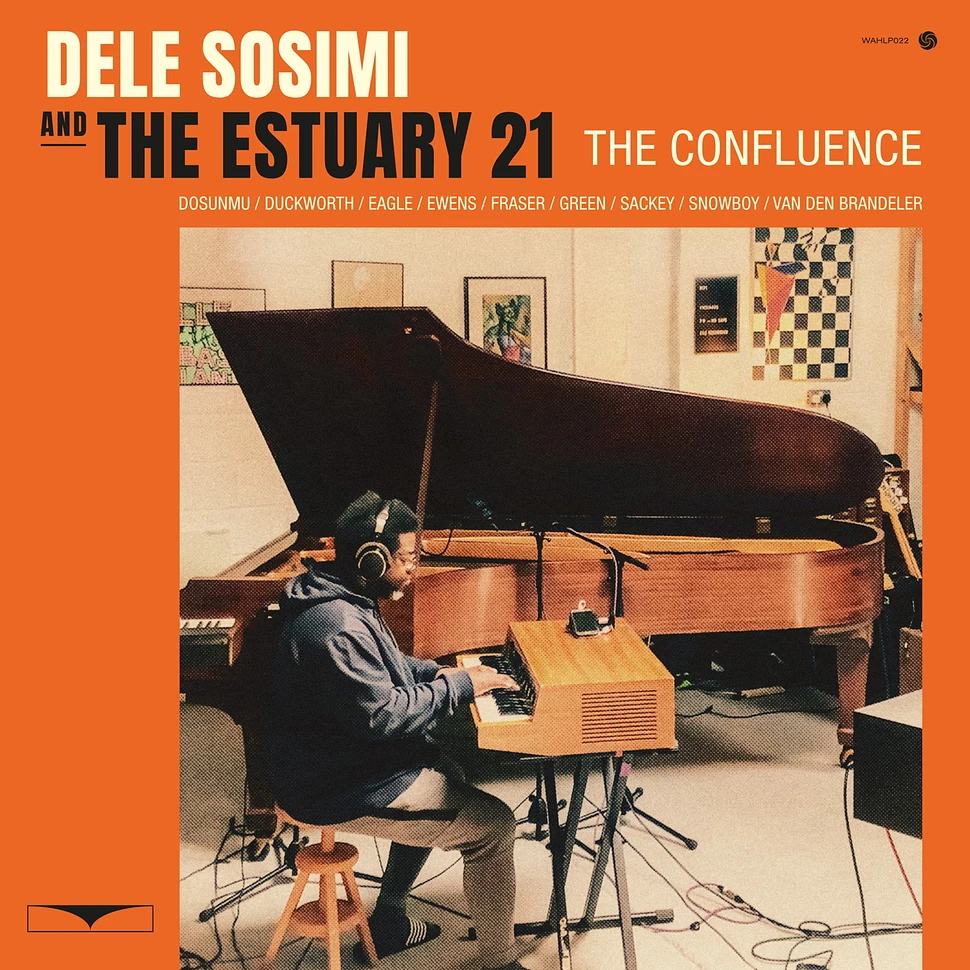 Dele Sosimi & The Estuary 21 - The Confluence