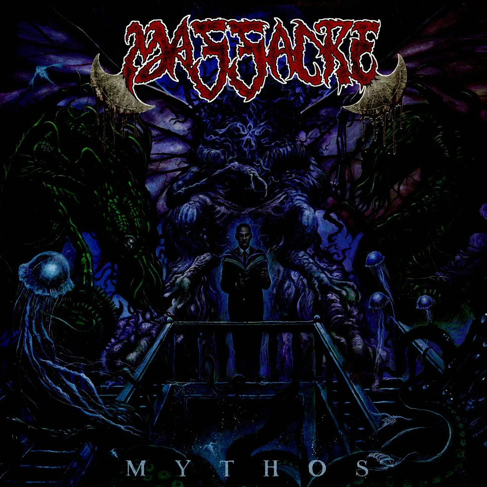 Massacre - Mythos - Vinyl 10