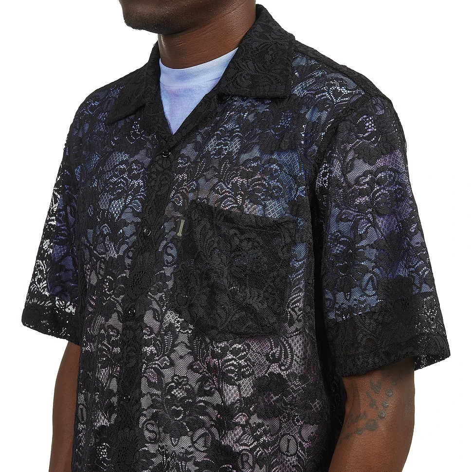 Aries - Lace Hawaiian Shirt