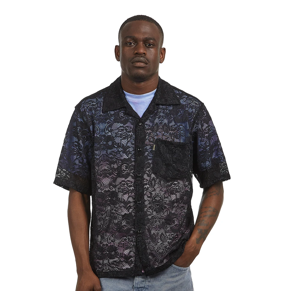 Aries - Lace Hawaiian Shirt