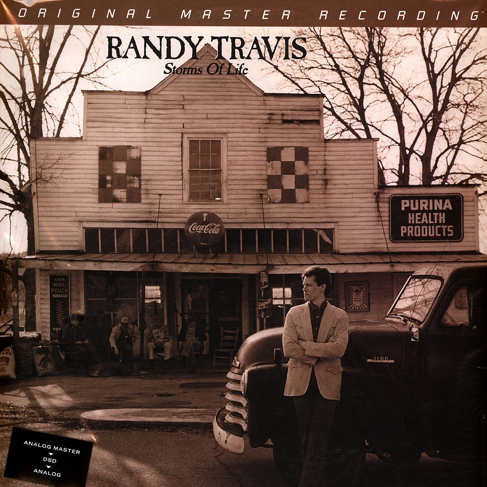 Randy Travis - Storms Of Life