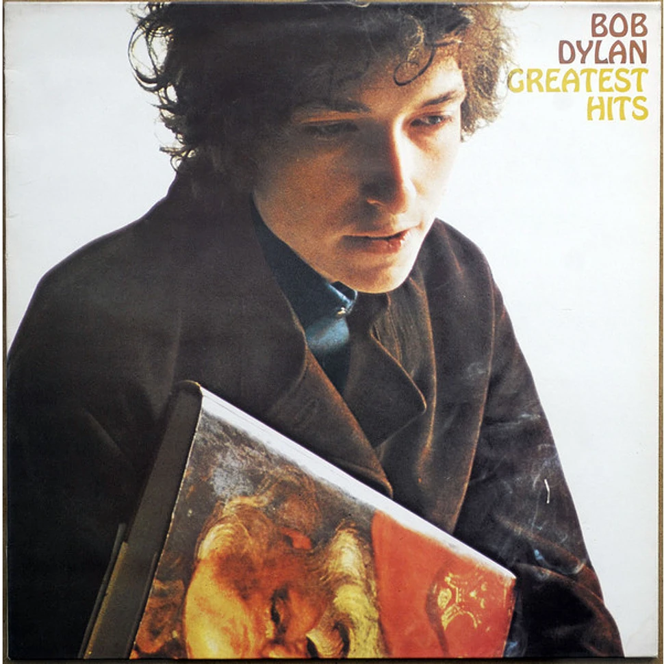 Bob Dylan - Greatest Hits - Vinyl LP - 1967 - EU - Reissue | HHV