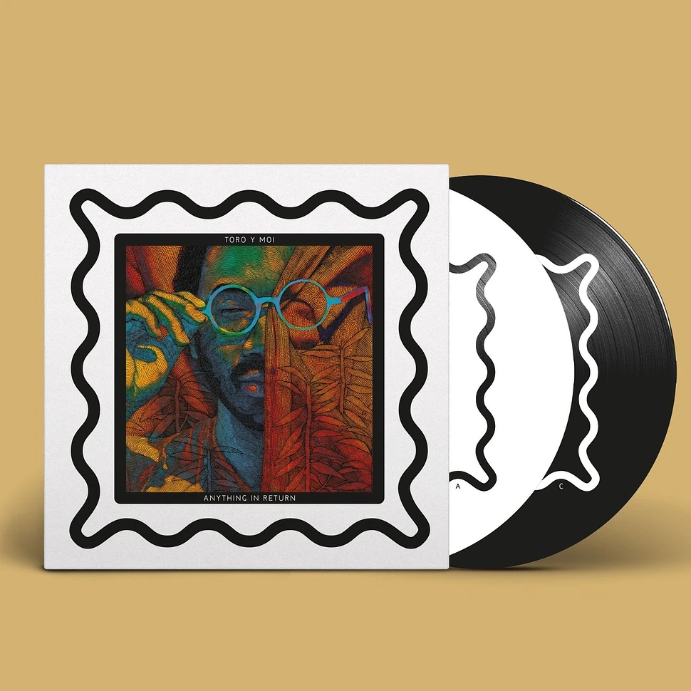 Toro Y Moi - Anything In Return Picture Disc Edition