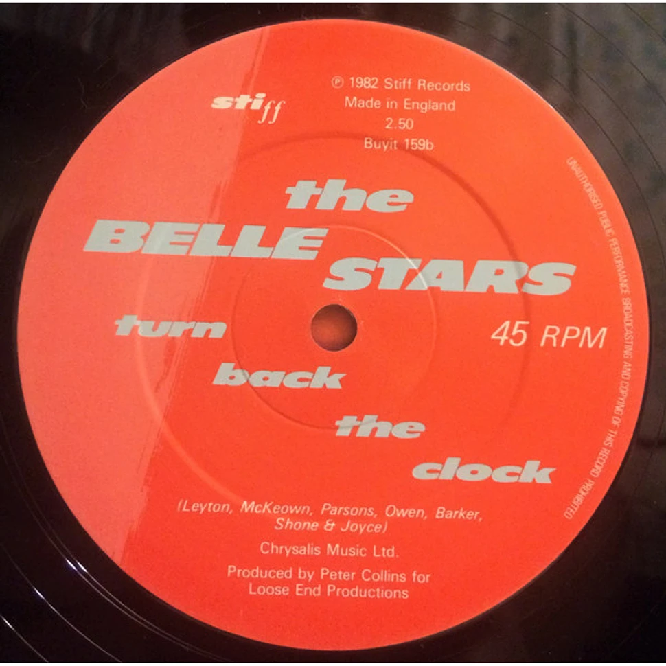 The Belle Stars - Mockingbird