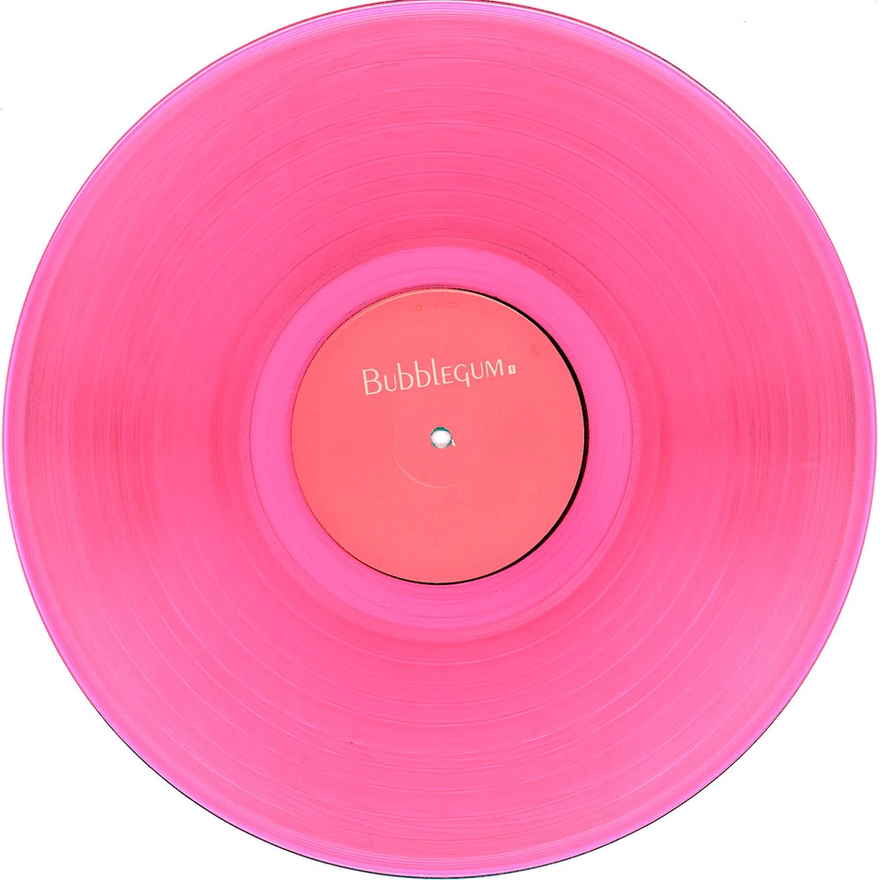 Felt - Bubblegum Perfume Pink Vinyl Edition