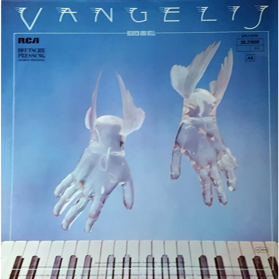 Vangelis - Heaven And Hell