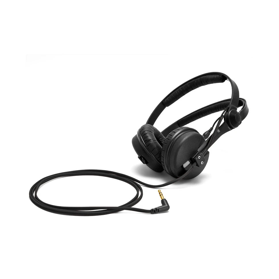 Neo d+ - Ersatzkabel für Sennheiser HD25, 1,8m Länge, schwarz (NEO-Serie)