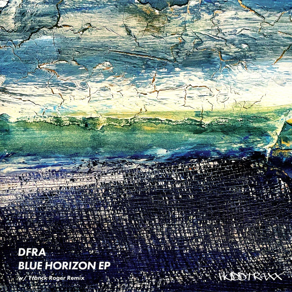 Dfra - Blue Horizon EP