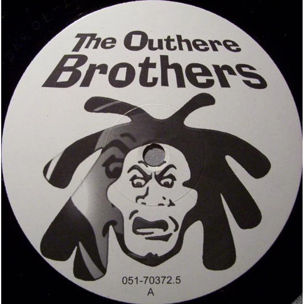 The Outhere Brothers - Fuk U In The Ass / Don't Stop