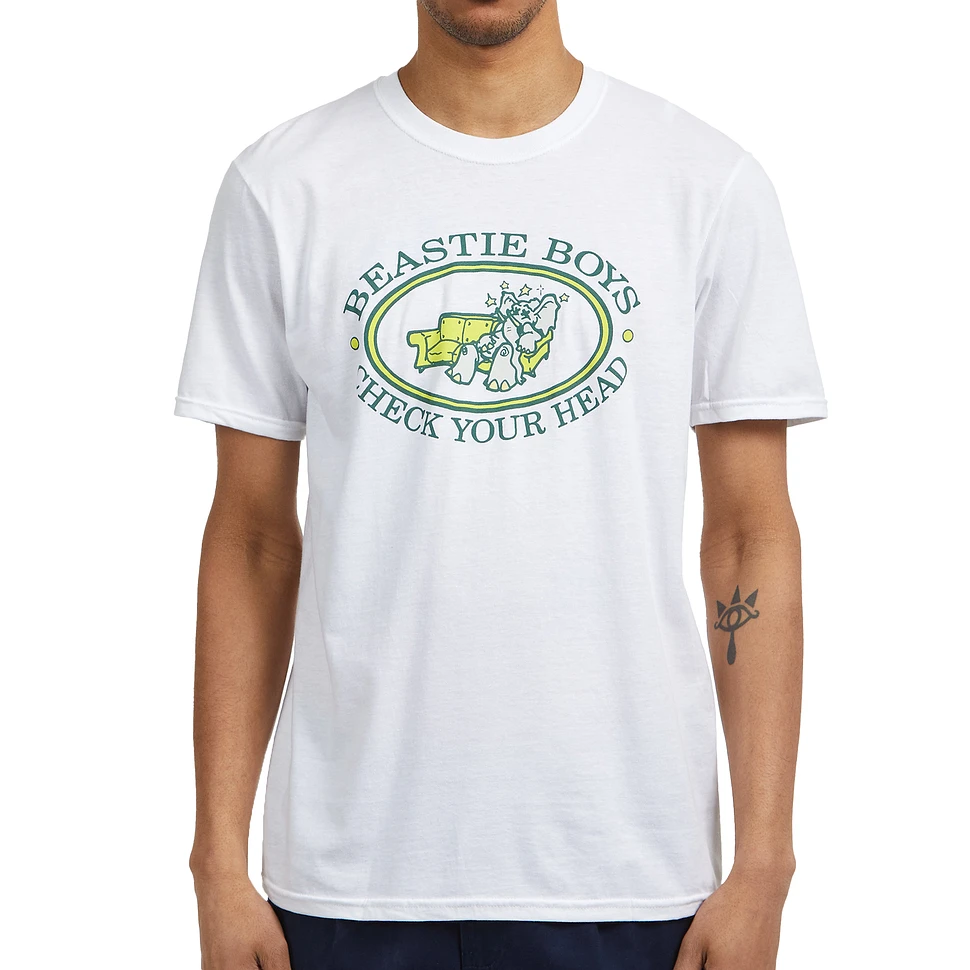 Beastie Boys - Check Your Head T-Shirt