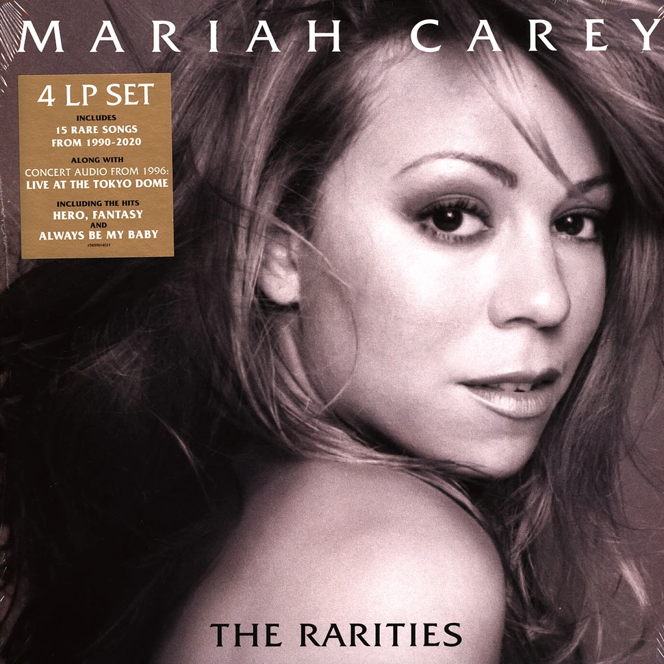 Mariah Carey - The Rarities