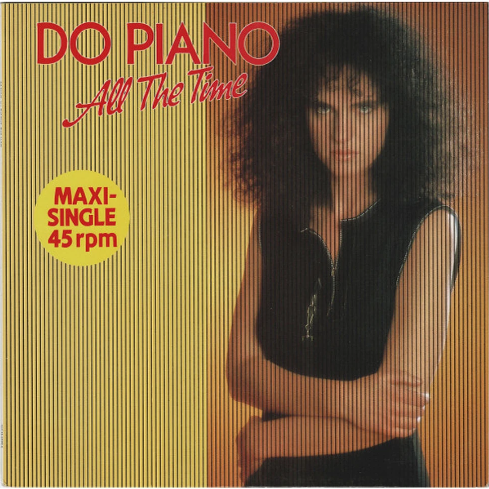 Do Piano - All The Time