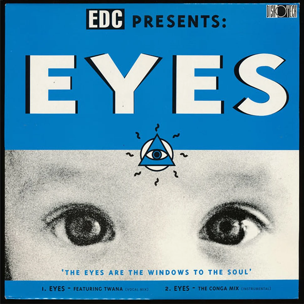 Eddy De Clercq - Eyes