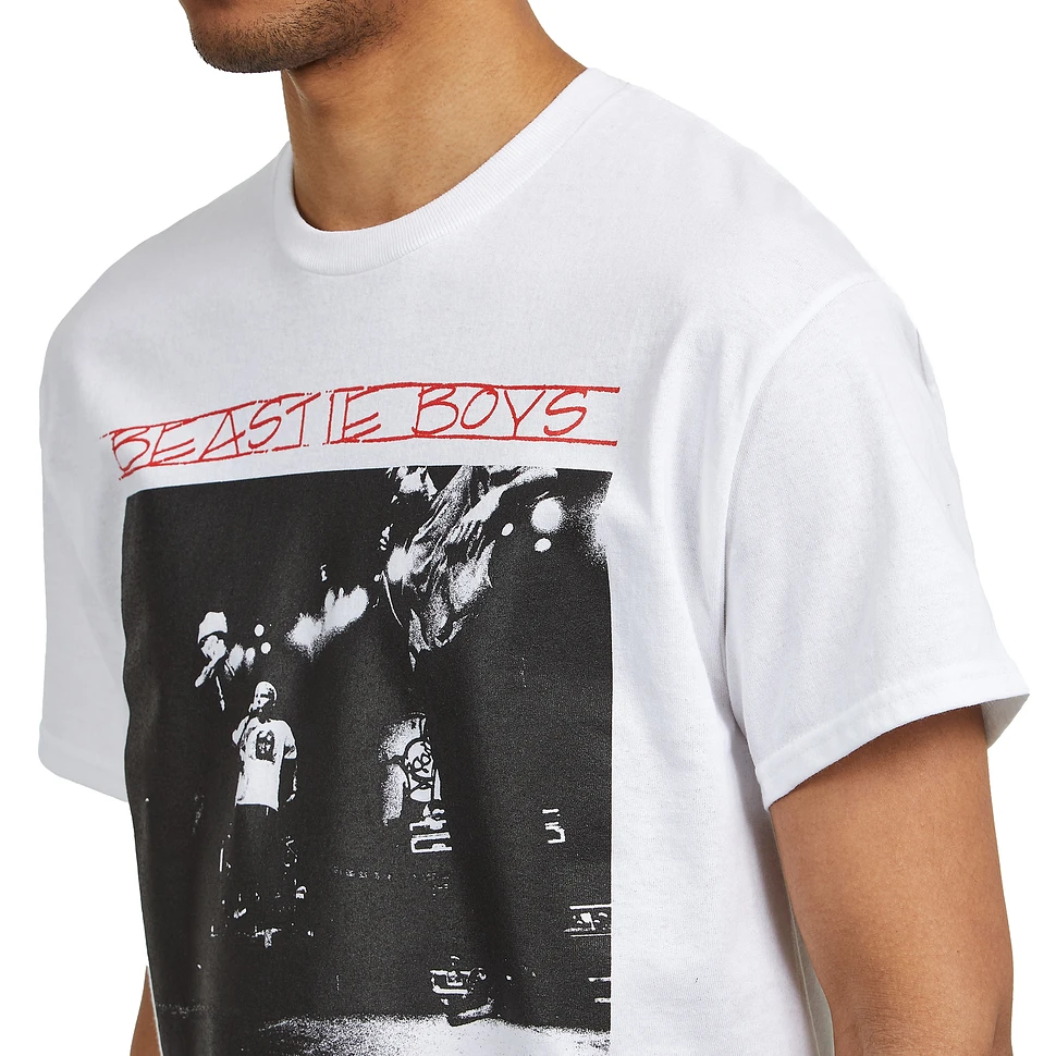 Beastie Boys - Ill Communication Tracklist T-Shirt