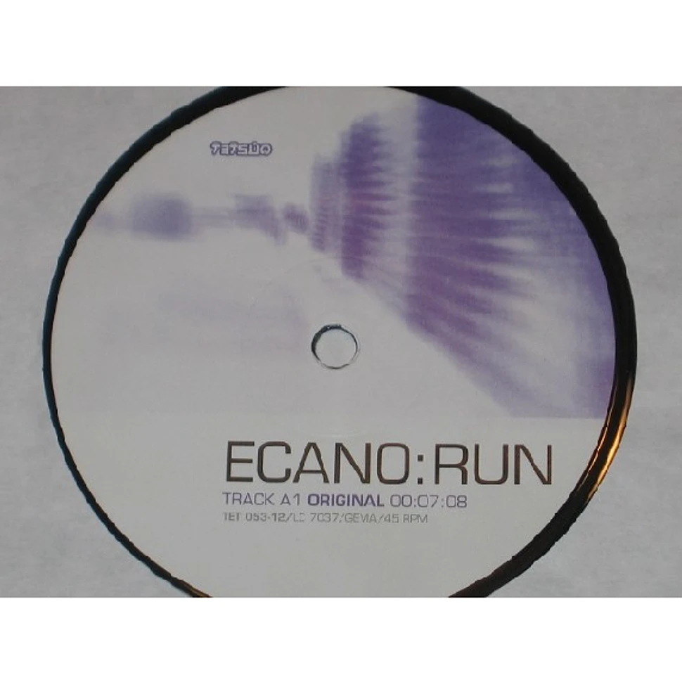 Ecano - Run