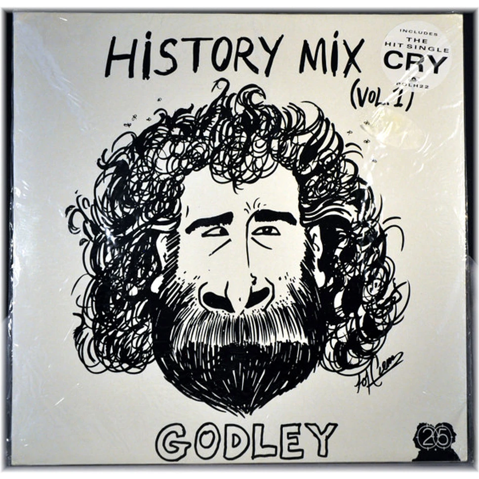 Godley & Creme - History Mix (Vol. 1)