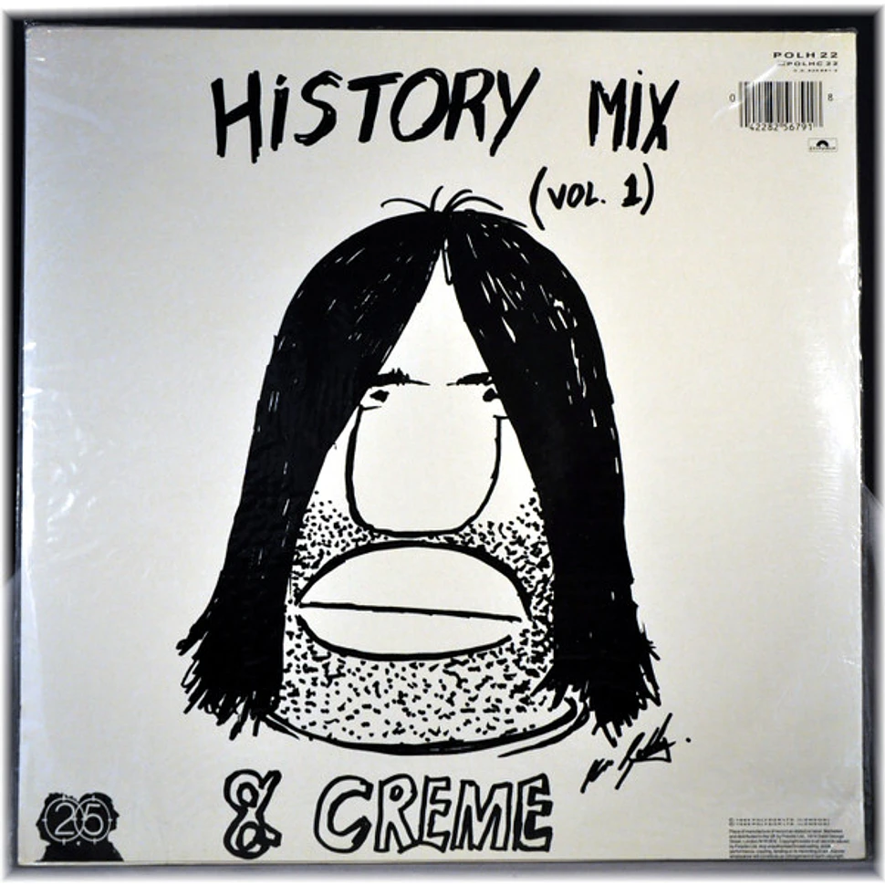 Godley & Creme - History Mix (Vol. 1)