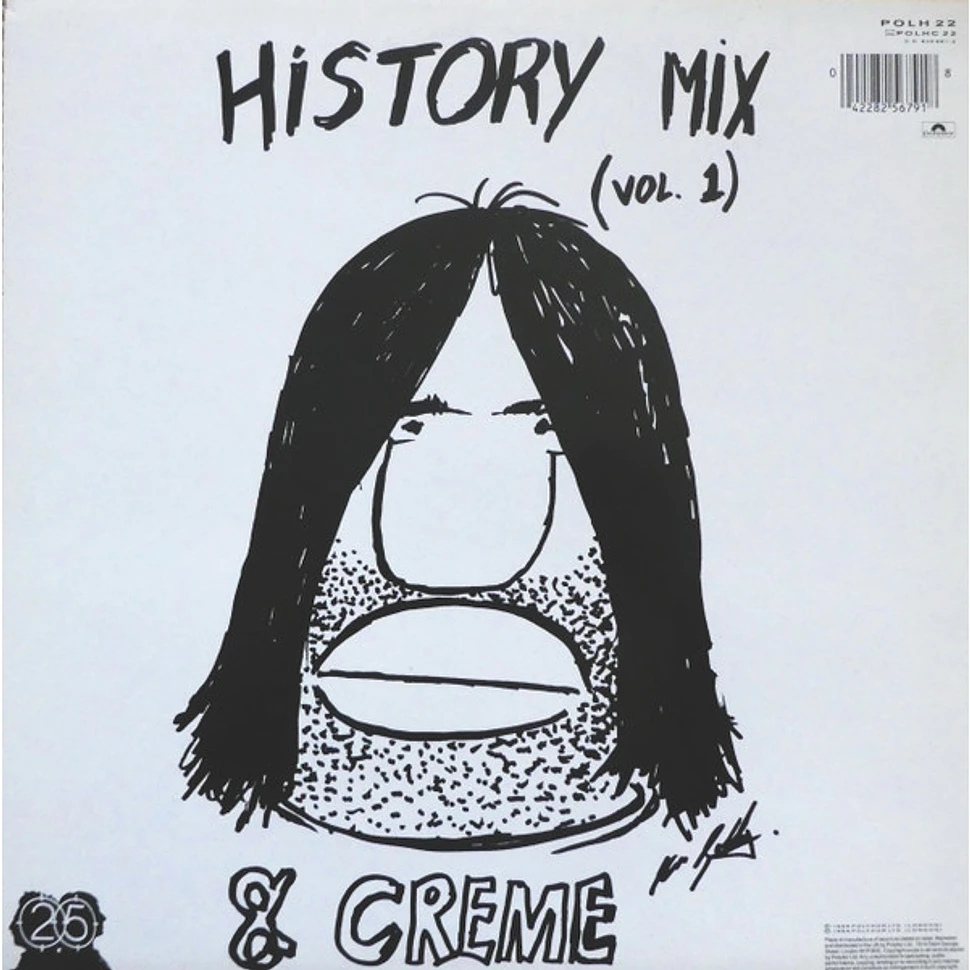 Godley & Creme - History Mix (Vol. 1)