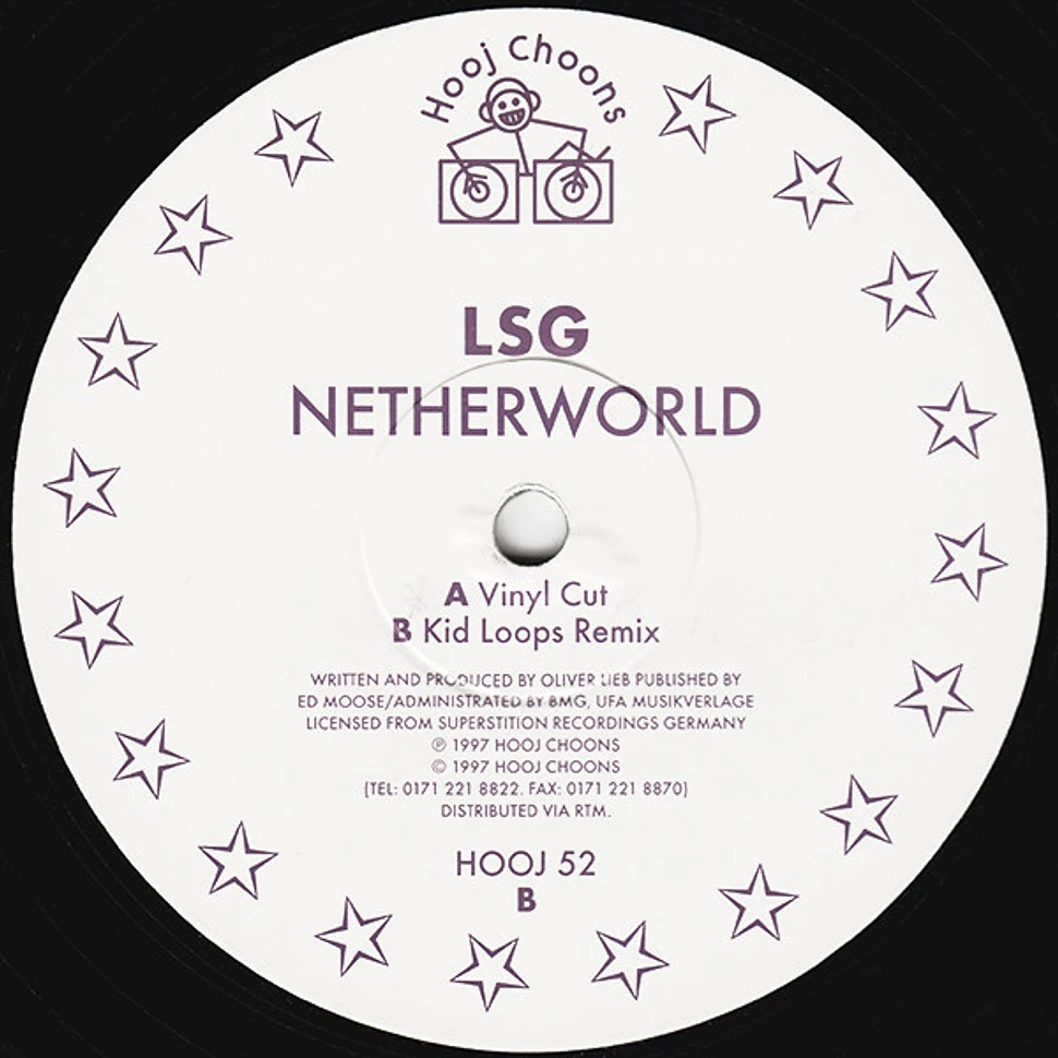 L.S.G. - Netherworld