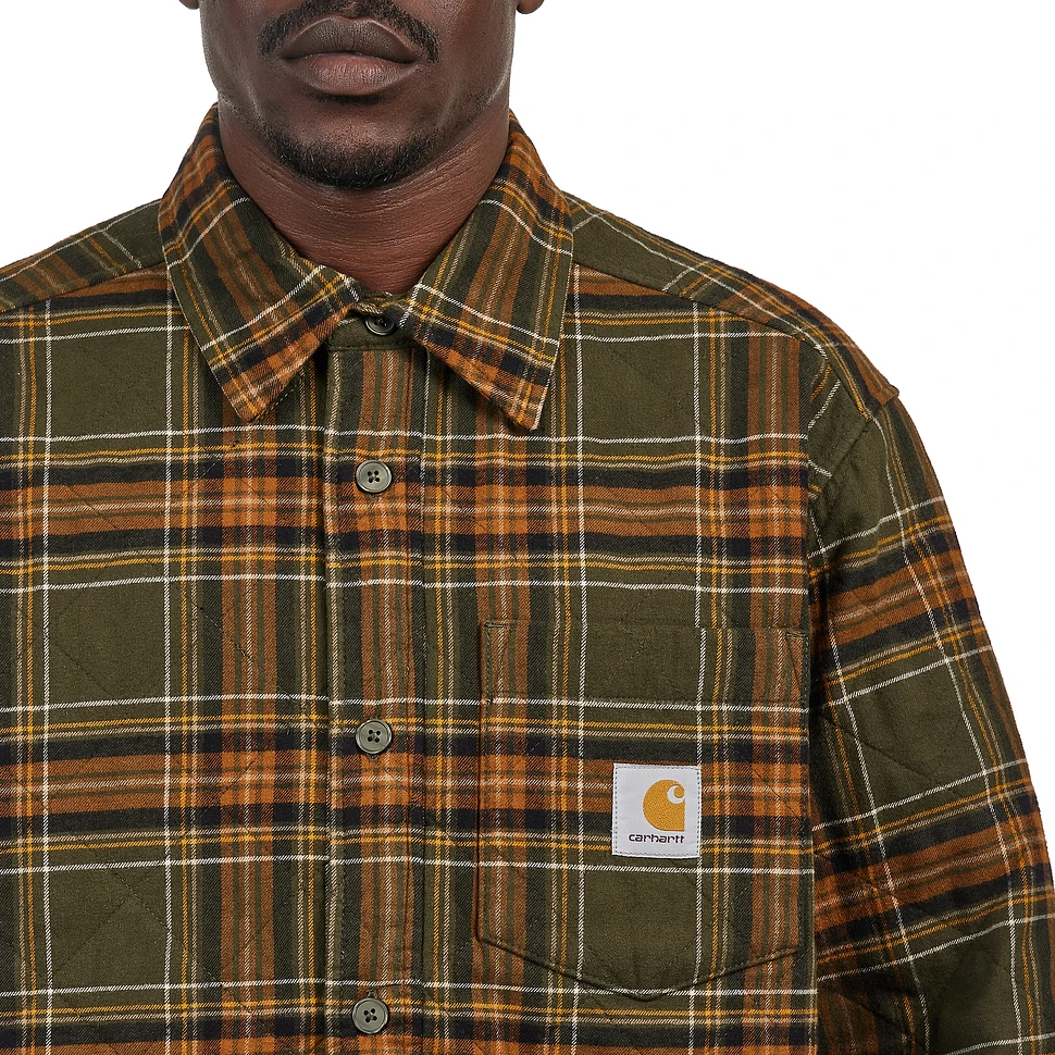 Carhartt WIP - Wiles Shirt Jac