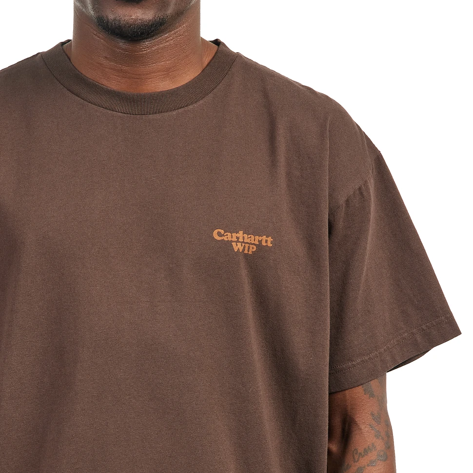 Carhartt WIP - S/S Paisley T-Shirt