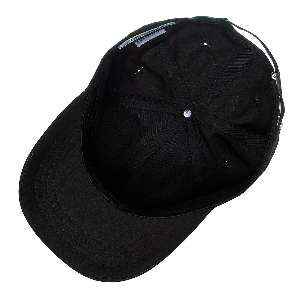 Carhartt WIP - Haste Cap (Black) | HHV