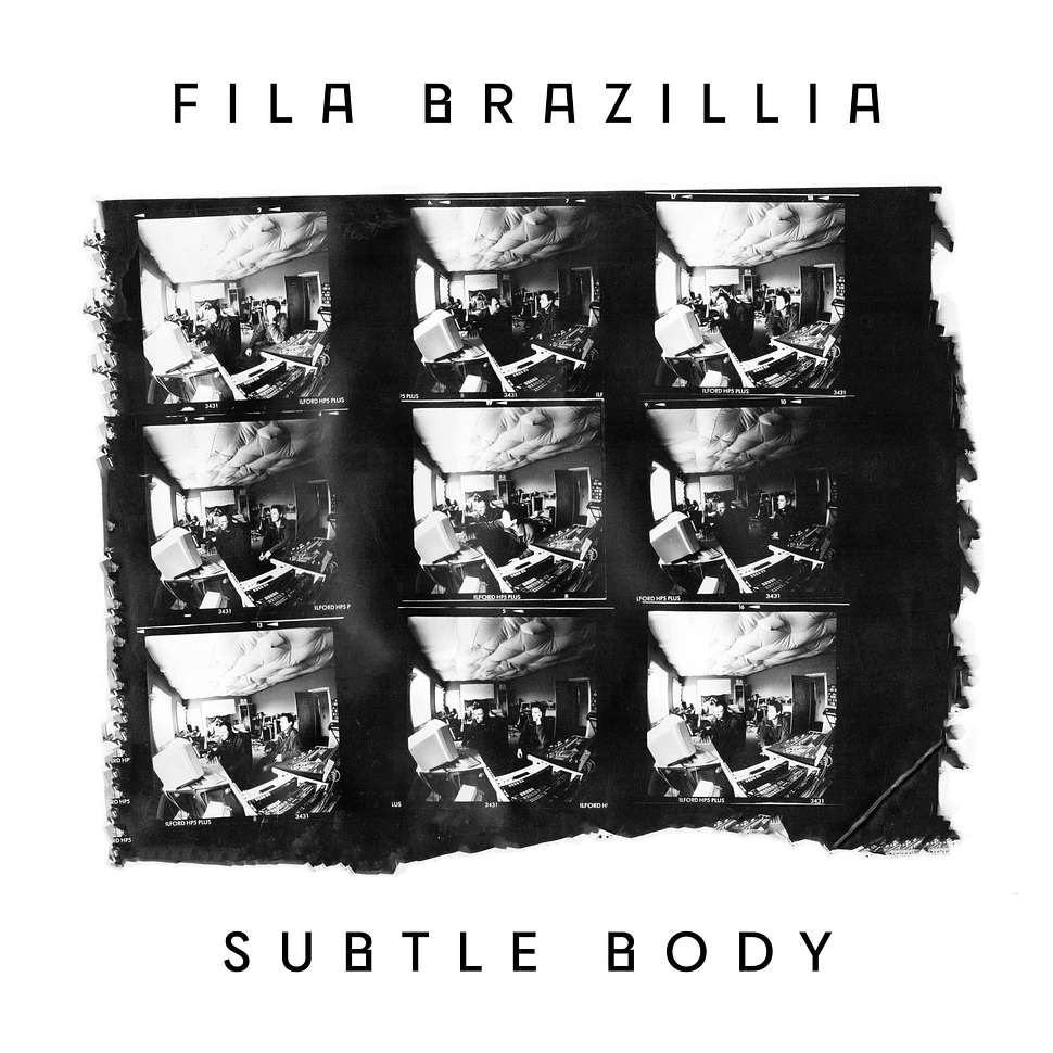 Fila Brazillia - Subtle Body