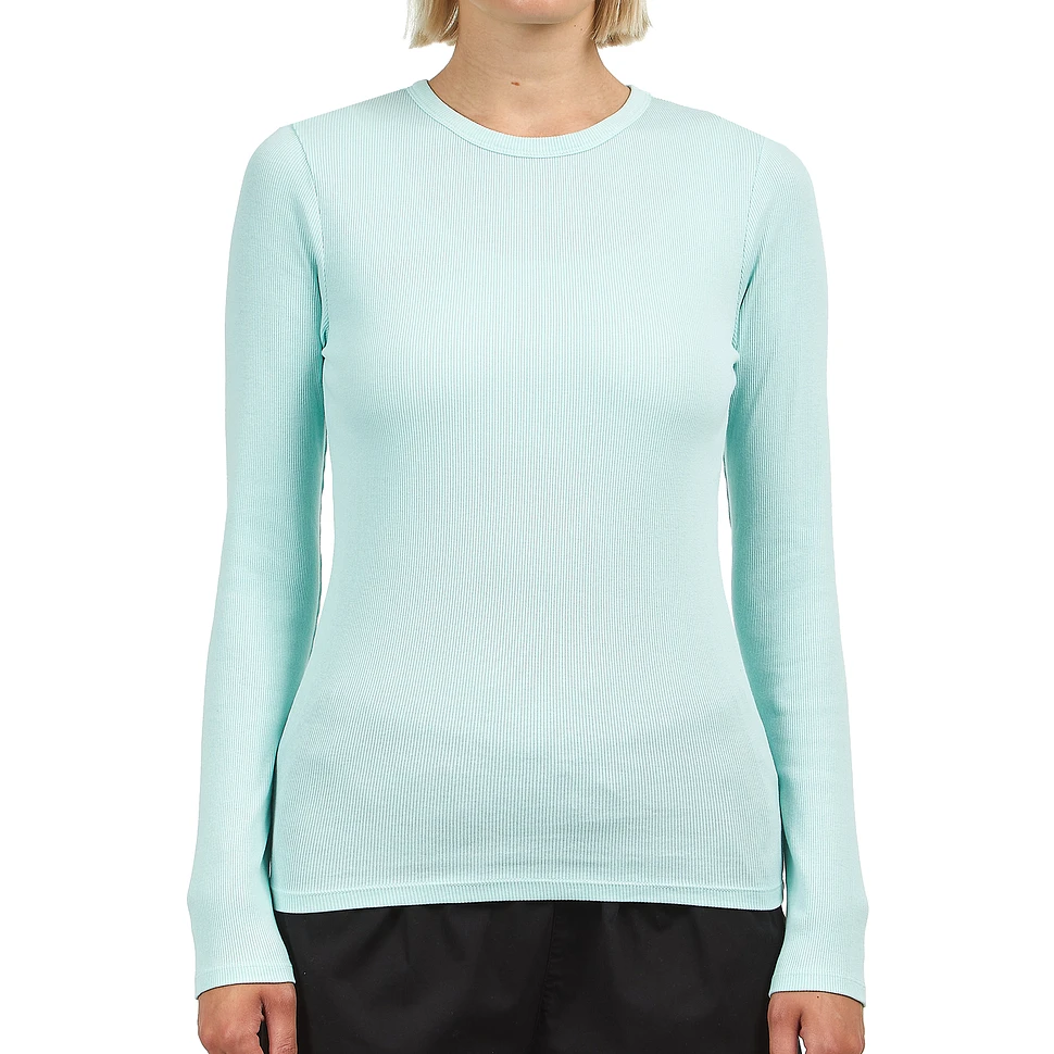 Colorful Standard - Women Organic Rib LS T-Shirt