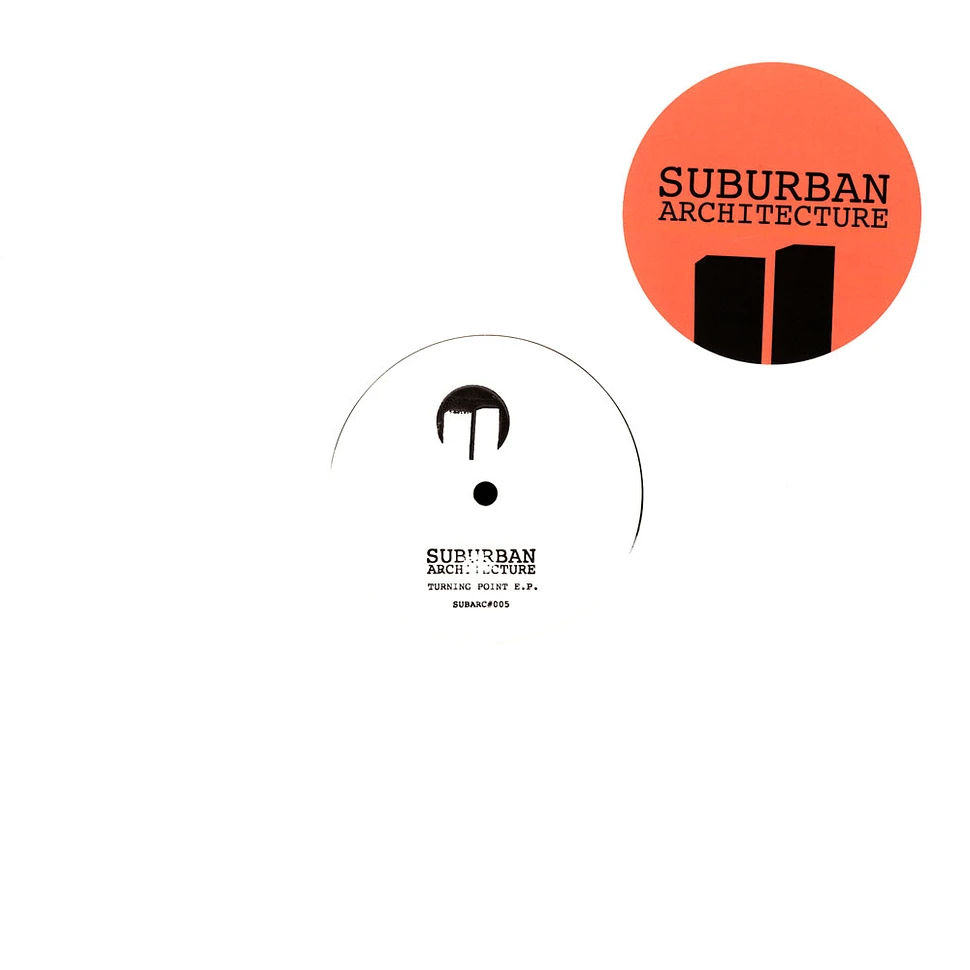 Suburban Architecture - Turning Point EP