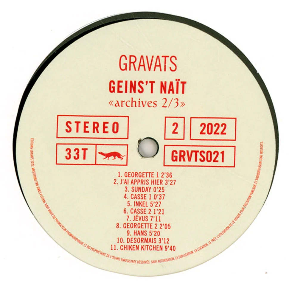 Geins't Nait - Archives 2/3