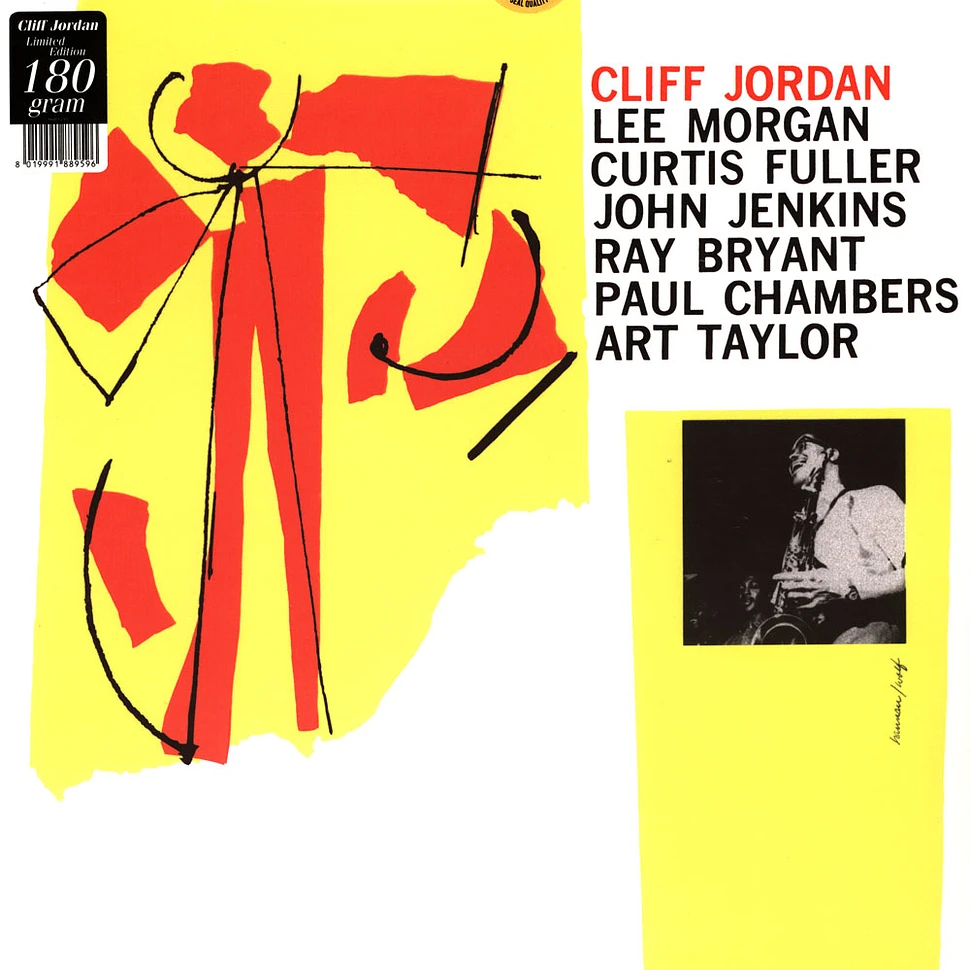 Cliff Jordan - Cliff Jordan