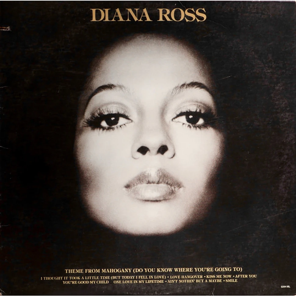 Diana Ross - Diana Ross