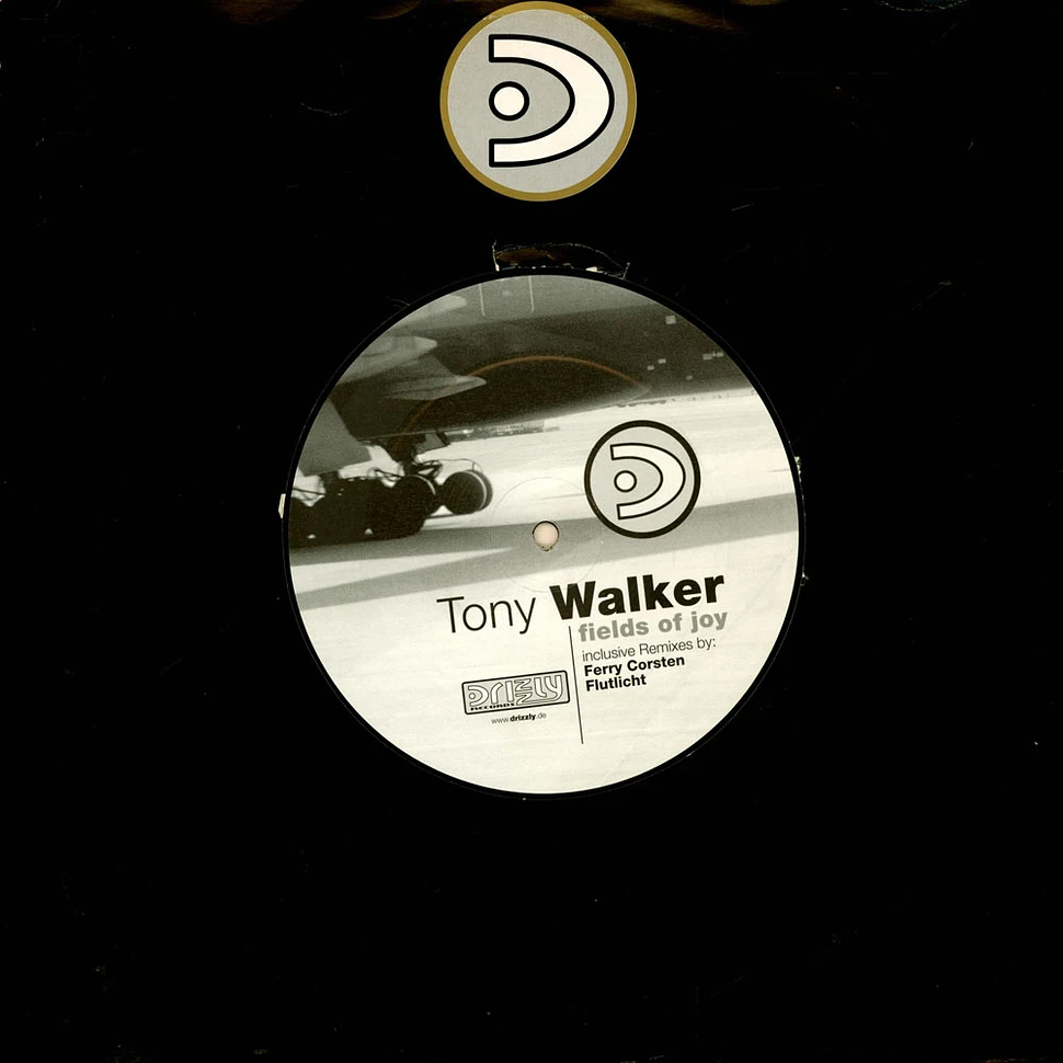 Tony Walker - Field Of Joy